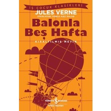 Bg Store Balonla Beş Hafta: Kısaltılmış Metin