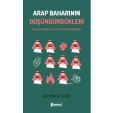 Renas Store Arap Baharının Düşündürdükleri