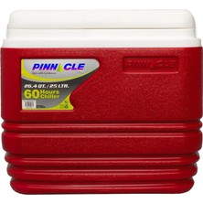 Pinnacle Primero Buzluk 25 Litre-Kırmızı