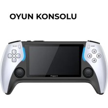 Valor Retro Oyun Konsolu