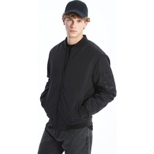 Lc Waikiki Yeni Sezon Standart Kalıp Kolej Yaka Erkek Bomber Mont