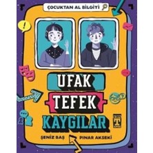 Renas Store Ufak Tefek Kaygılar - Çuktan Al Biiyi
