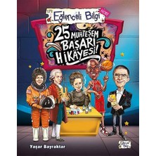 Bg Store Eğlenceli Bilgi 25 Muhteşem Başarı Hikayesi