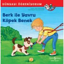 Renas Store Berk Ile Yru Köpek Benek Dünyayı Öğreniyorum