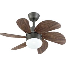 Kendal KCF280K Avızelı Vantılator 60W Kumandalı