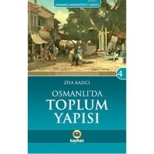 Bg Store Osmanlı Medeniyeti Tarihi-4 Osmanlı' Da Toplum Yapısı