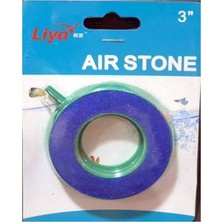 Liya Air Stone Ring Akvaryum Hava Taşı 7.5 cm