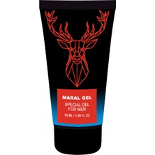 Bezos Maral Gel Erkekiğin Büyüklüğüne ve Kalınlığına Yeni Seviye Katacak 50 ml Jel