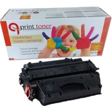 QPRİNT TONER Qprint Toner Hp 26X CF226X Crg 052H Muadil Toner Canon LBP212 LBP214 LBP215 MF421