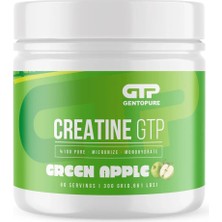 Gentopure Creatıne Monohydrate 300GR (Elma)
