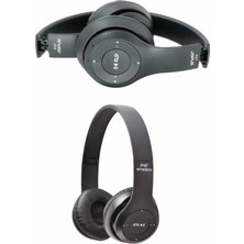 Astraltech Wireless 5.0 Bluetooth Kablosuz Kulaklık Anc Özellikli Kulak Üstü Ayarlanabilir
