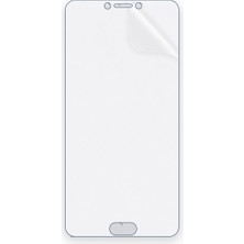 Schitec Infinix Note 4 Uyumlu Ön Yüzey Nano Şeffaf Hidrojel Ekran Koruyucu