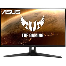 Asus Tuf Gaming VG27AQA1A 27 Hdr 2k Va Freesync ve G-Sync Uyumlu 2560X1440 1 Ms 170 Hz Dp-Outlet