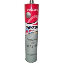 Kap Kaç Poliüratan Mastik Oksit Kırmızı 280 ml