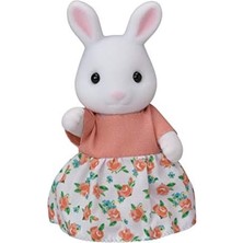 Bg Store Sylvanian Families Epoch Kar Tavşanı Ailesi, Oyuncak