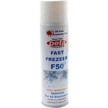 Renas Store Beta F-50 Soğutucu Sprey 250ML