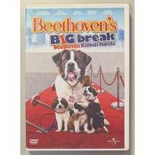Universal Beethoven's Big Break Beethoven Kırmızı Halıda DVD