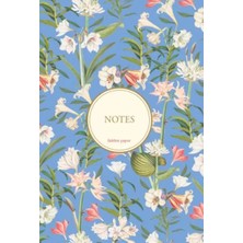 Renas Store Bez Ciltli Çizgili Defter 2
