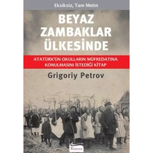 Renas Store Beyaz Zambaklar Ülkesinde (Bez Ciltli)