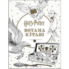 Renas Store Harry Potter Boyama Kitabı