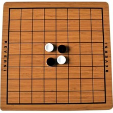 Bg Store Redka Reversi Ahşap