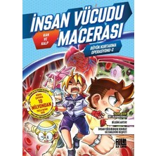 Renas Store Insan Vücudu Macerası-2 - Kan ve Kalp