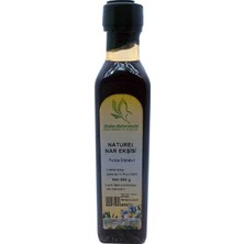 Kap Kaç Nar Ekşisi Natural Cam Şişe 300 gr