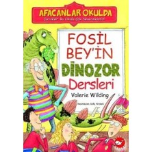 Renas Store Afacanlar Okulda - Fosil Bey'in Dinozor Dersleri