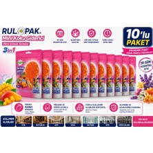 Rulopak Mini Koku Giderici (Mango) 10'lu Paket