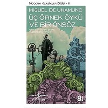 Bg Store Üç Örnek Öykü ve Bir Önsöz: Modern Klasikler Serisi