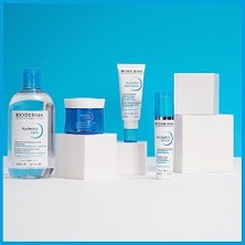 Bg Store Hydrabio Cream Hyalüronik Asit Niasinamid E Vitamini Içeren Yoğun Nemlendirici Yüz Bakım Kremi 50 ml