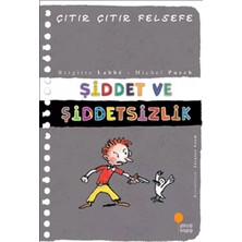 Renas Store Çıtır Çıtır Felsefe 22 - Şiddet ve Şiddetsizlik