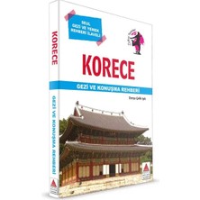 Renas Store Delta Kültür Korece Gezi ve Konuşma Rehberi