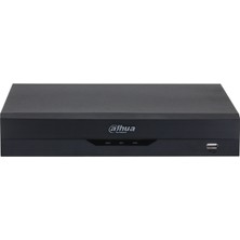 Belirtilmemiş Dahua XVR5104HS-5M-I3/T, 4kanal, 5mpix, H265+, 1 HDD Desteği, 5ın1 Dvr