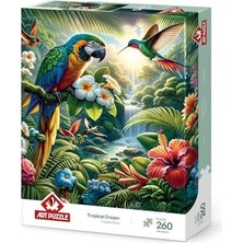 Bg Store Rüya 260 Parça Puzzle