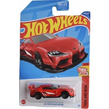 Hot Wheels '20 Toyota gr Supra (L2593)