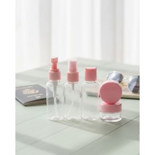 Renas Store Seyahat Için 5’li Kozmetik Dolum Seti 30 ml