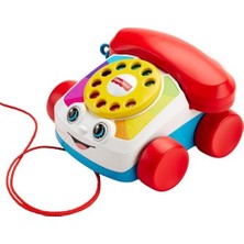 Bg Store Geveze Telefon  Eğitici Geveze Telefon, Sürüklenebilir, Klasik, Çevirmeli Oyun Telefonu FGW66 FGW66