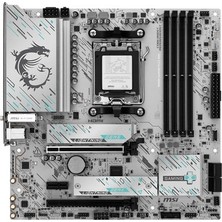 MarkEntegra Msı MB B850M Gamıng Plus Wıfı Am5 Ddr5 8200MHZ(OC) HDMI Dp 2x M.2 USB 10GBS 5g Lan Wı-Fı 7