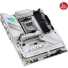 MarkEntegra Asus Rog Strıx B850-A Gamıng Wıfı Amd B850 Am5 Ddr5 8000 Dp HDMI 4x M2 Usb3.2 Gen 2x2 Wifi 7 + Bt