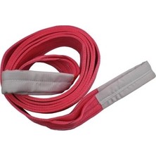 Uysal Hırdavat Polyester Yük Kaldırma Sapanı 5 Ton 5 Metre