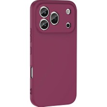 Gpack Honor 600 Pro Kılıf Lansman Içi Kadife Slikon