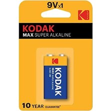Hepta Collection Kodak 30952850 Alkalin Pil, Lacivert