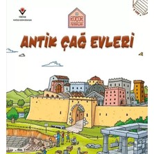Renas Store Küçük Mimarlar Antik Çağ Evleri