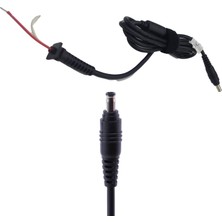 Teknotok Dc-8 Samsung Uyumlu 5.5 x 3.0 mm 1.5 Metre Şarj Adaptör Kablosu