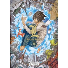 Uravas Store Death Note - L Dünyayı Değiştir