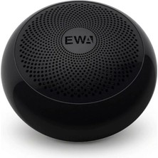 Ewa A110 Mini Kablosuz Bluetooth Hoparlör 360° Hi-Fi Ses Tf Kart Destekli