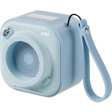 Ewa A132 Mini Bluetooth Hoparlör 5W - Tws Destekli Kablosuz Taşınabilir Speaker