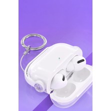 Bezos Airpods Pro 3 (3.nesil) Tema Kılıf - Siyah