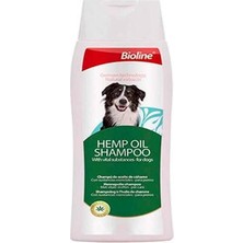 Bezos Kenevir Yağlı Köpek Şampuanı 250 ml